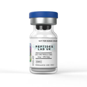 Buy CJC-1295 No DAC + Ipamorelin UK | HPLC | COA