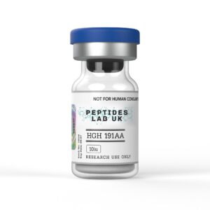 HGH 191AA For Lab Research