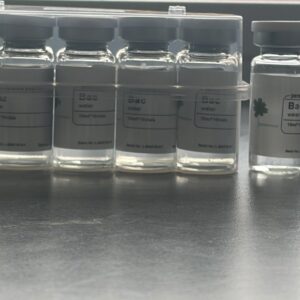 Bac Water 10 ml