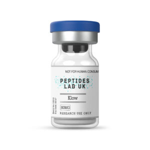 Buy KLOW Peptide UK 80mg | GHK-Cu BPC-157 TB-500 KPV